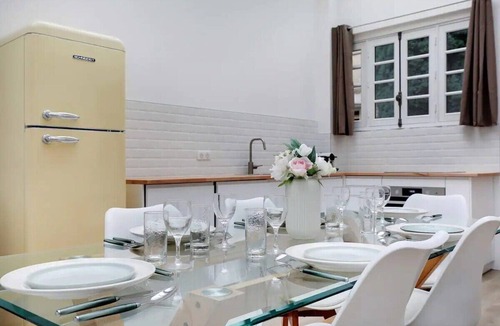 15th Arrondissement Apartment | Magnificent loft Porte Versailles & Champs de Mars