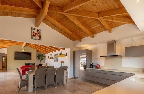 Porto-Vecchio House | Magnificent LUXURY villa 180° SEA VIEW HEATED SWIMMING POOL