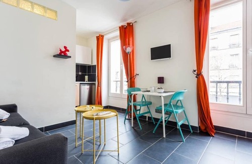 Pantin Apartment | Magnificent studio - 2P - Pantin