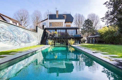 La Varenne Saint-Hilaire House | Magnifique Villa Avec Piscine