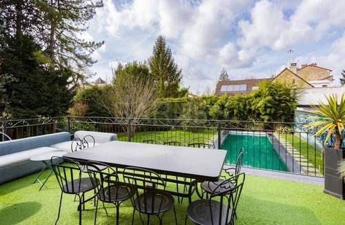 La Varenne Saint-Hilaire House | Magnifique Villa Avec Piscine
