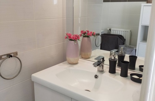 Chanteloup-en-Brie Apartment | Magnifique Appartement 2 Pièces Proche Disney