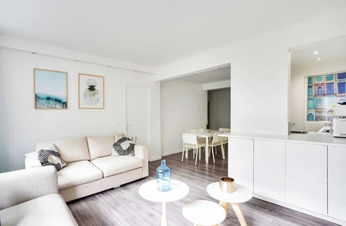 Levallois-Perret Apartment | Magnifique appartement - 2BR/6P - Proche Paris