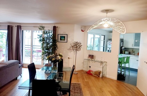 Neuilly-sur-Seine Apartment | Magnifique Appartement à 500 Mètres du Métro