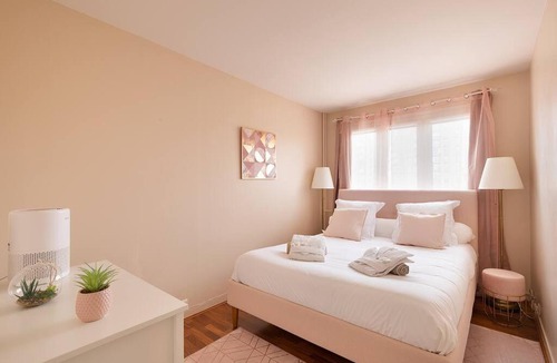Neuilly-sur-Marne Apartment | Magnifique appartement entre Disneyland et Paris 3 Chambres