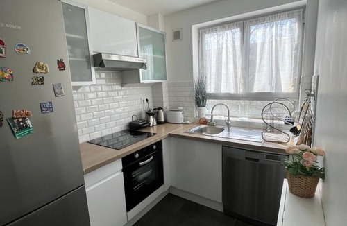 Rueil-Malmaison Apartment | Magnifique Appartement 2 Chambres Proche de Paris