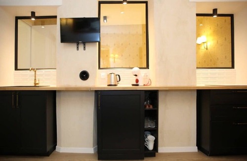 Quartier du Faubourg-Montmartre Apartment | Magnifique appartement familial grand boulevard-6P