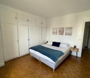 Quartier Sainte-Marguerite Apartment | magnifique appartement