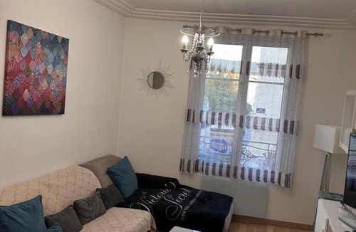 Saint-Ouen Apartment | Magnifique appartement à Saint-Ouen