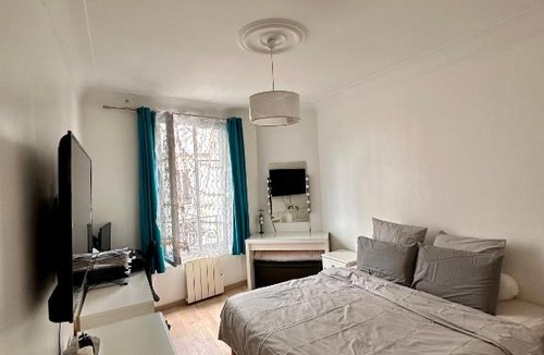 Saint-Ouen Apartment | Magnifique appartement à Saint-Ouen