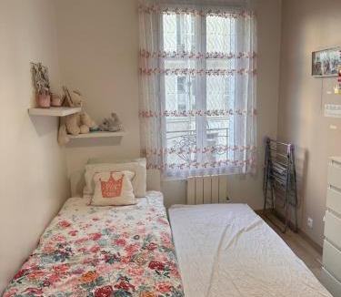 Saint-Ouen Apartment | Magnifique appartement à Saint-Ouen