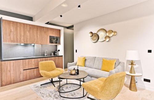 L'Europe Apartment | Magnifique Appartement #Miromesnil #Monceau #Paris