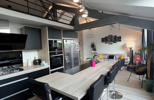 Suresnes Apartment | Magnifique Loft Avec Terrasses à 10 min de Paris