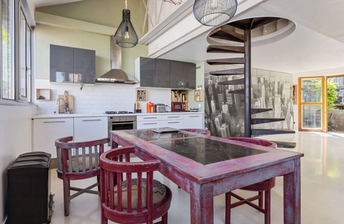 Louis Bertrand-Mirabeau-Semard Condo | Magnifique Loft aux Portes de Paris