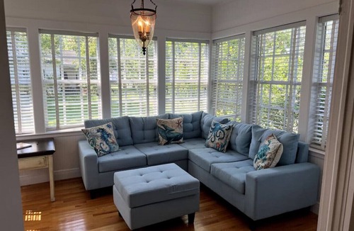 Port St. Joe Cottage | Magnolia Cottage, Mainstreet Port St Joe