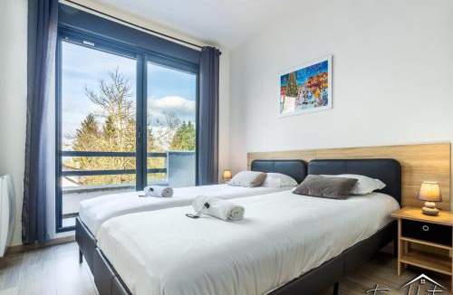 Magny-le-Hongre House | Magny's Oasis - DisneyLand 5min - Private Parking - Terrace & Garden