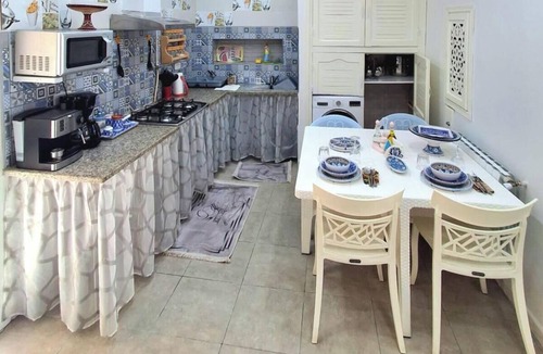 Borj Erras House | MAHDIA BORJ ERRAS (CAP AFRICA)