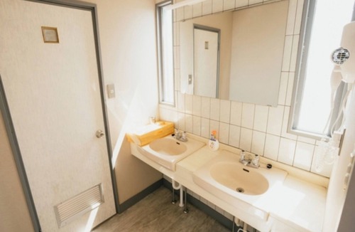 Suzaki Hotel | Main building 301 Westernstyle room double bed /Shimoda Shizuoka