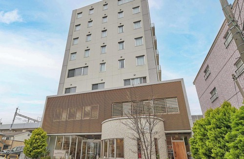 Kumagaya Hotel | Main Building Nonsmoking flooring bedding incl/Kumagaya Saitama