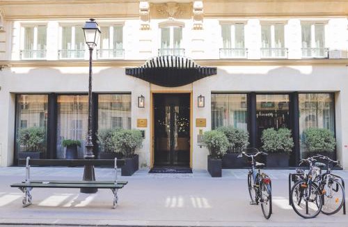 Les Halles Hotel | Maison Albar - Le Pont-Neuf