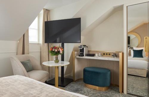 Chaussee-d'Antin Hotel | Maison Albar - Le Vendome