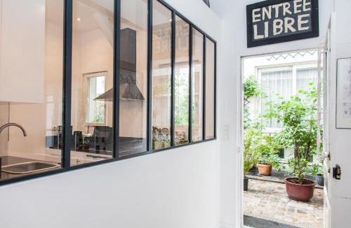 Epinettes Apartment | Maison Antoinette Paris - Maison Nomade Chic