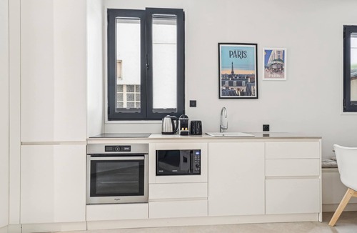 Saint-Louis House | Maison atypique de 82 m²