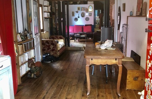 Montreuil House | Maison Avec Jardin à Montreuil Proche de la Ligne 11 et des Jo