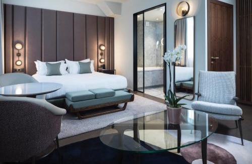 Quartier de la Roquette Hotel | Maison Bréguet