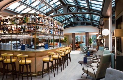 Quartier de la Roquette Hotel | Maison Bréguet