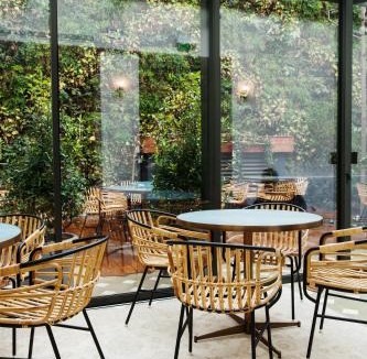 Quartier de la Roquette Hotel | Maison Bréguet