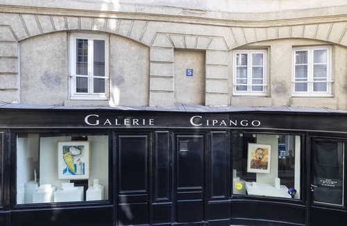 Saint-Germain-des-Pres House | Maison Cardinal Furstemberg - Top of the range services - Saint Germain des Près