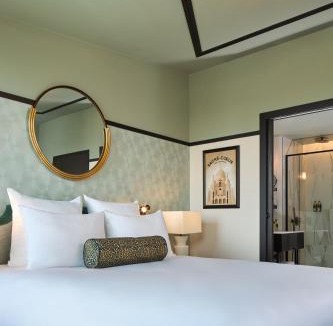 Epinettes Hotel | Maison Cassandre