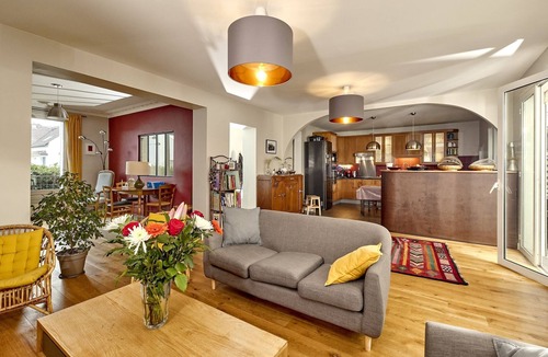 Aulnay-sous-Bois House | Maison Centre-ville, Idéale JO