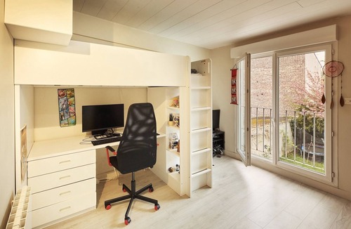 Aulnay-sous-Bois House | Maison Centre-ville, Idéale JO