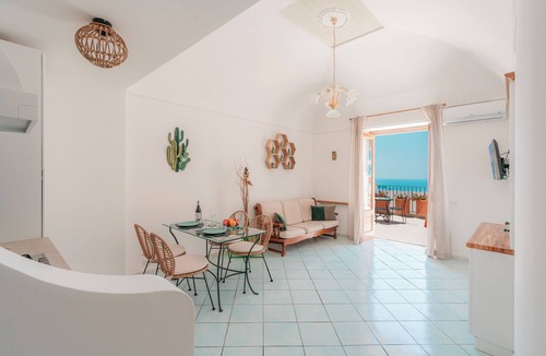 Montepertuso Apartment | Maison Ciccio - il Monticello with private Sauna