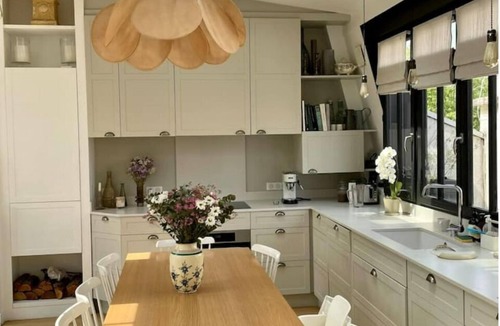 Centre Ville House | Maison D'architecte aux Portes de Paris