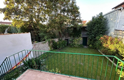 La Courneuve House | Maison D'architecte Avec Jardin aux Portes de Paris