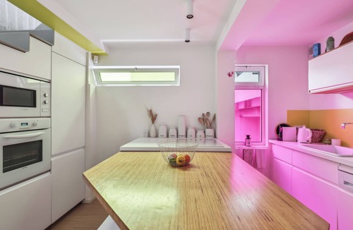 Pigalle House | Maison D'architecte Montmartre