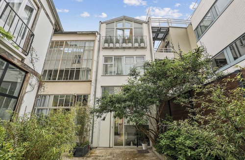 Pigalle House | Maison D'architecte Montmartre