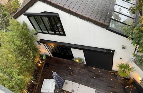 La Garenne-Colombes House | Maison Darchitecte