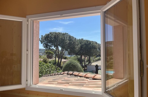 Molini Villa | Maison de 4 Chambres Avec Piscine, Bord de Mer, Porticcio
