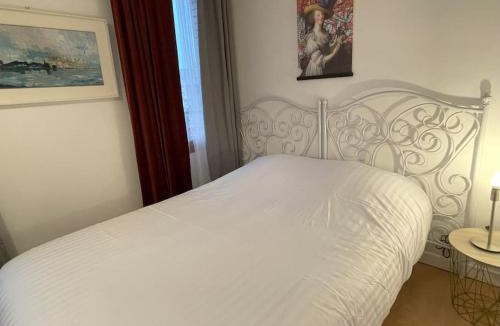 Saint-Denis Apartment | Maison de Charme 95m2 à Saint-Denis PLEYEL, 4 Chambres, Terrasse, Calme, Proche Paris et Stade de France