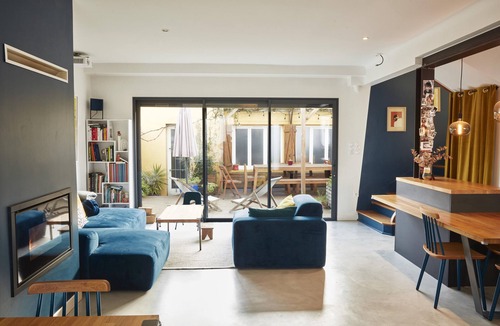 Pantin House | Maison de Charme au Nord de Paris et Dans le Secteur des Jeux Olympiques 2024
