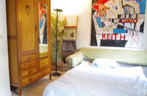 Plateau - Mont-Valerien House | Maison de charme avec jardin à 10mn de Paris