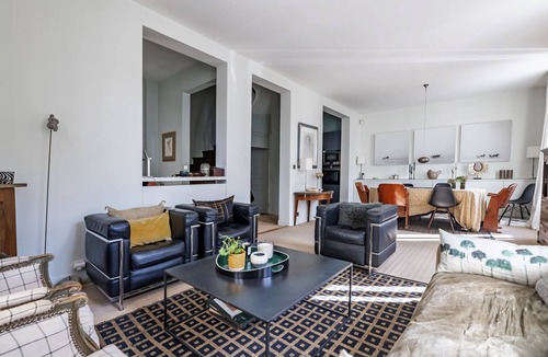 Parchamp–Albert Kahn House | Maison de Luxe - Roland Garros/Parc des Princes