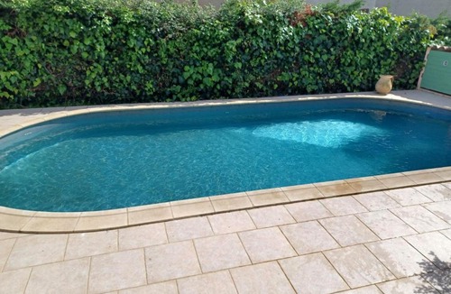 Aleria House | Maison de vacances avec grande piscine près de la mer