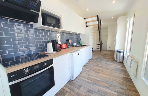 Colombes House | Maison de Vacances Parisienne/jo2024