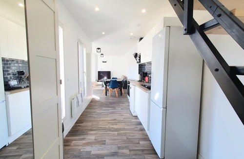 Colombes House | Maison de Vacances Parisienne/jo2024