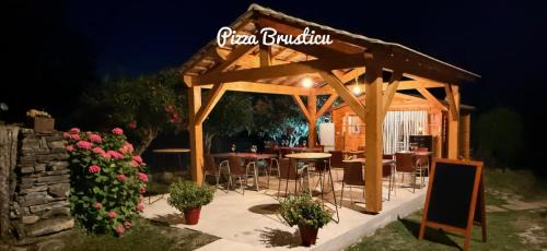 Carcheto-Brustico House | Maison de village